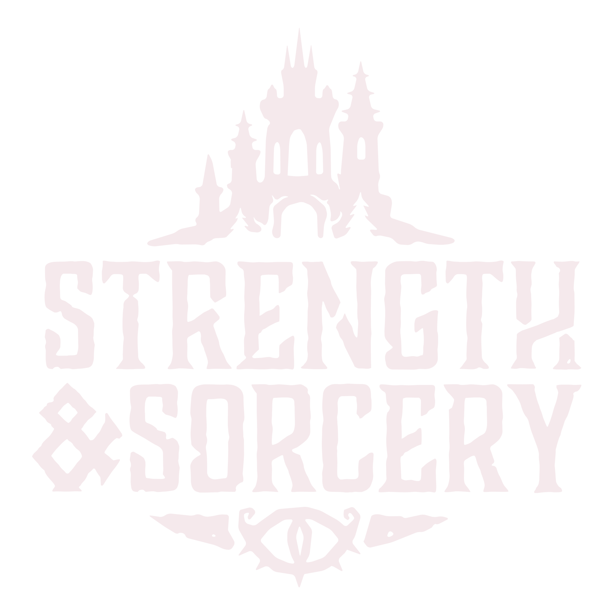 Strength & Sorcery
